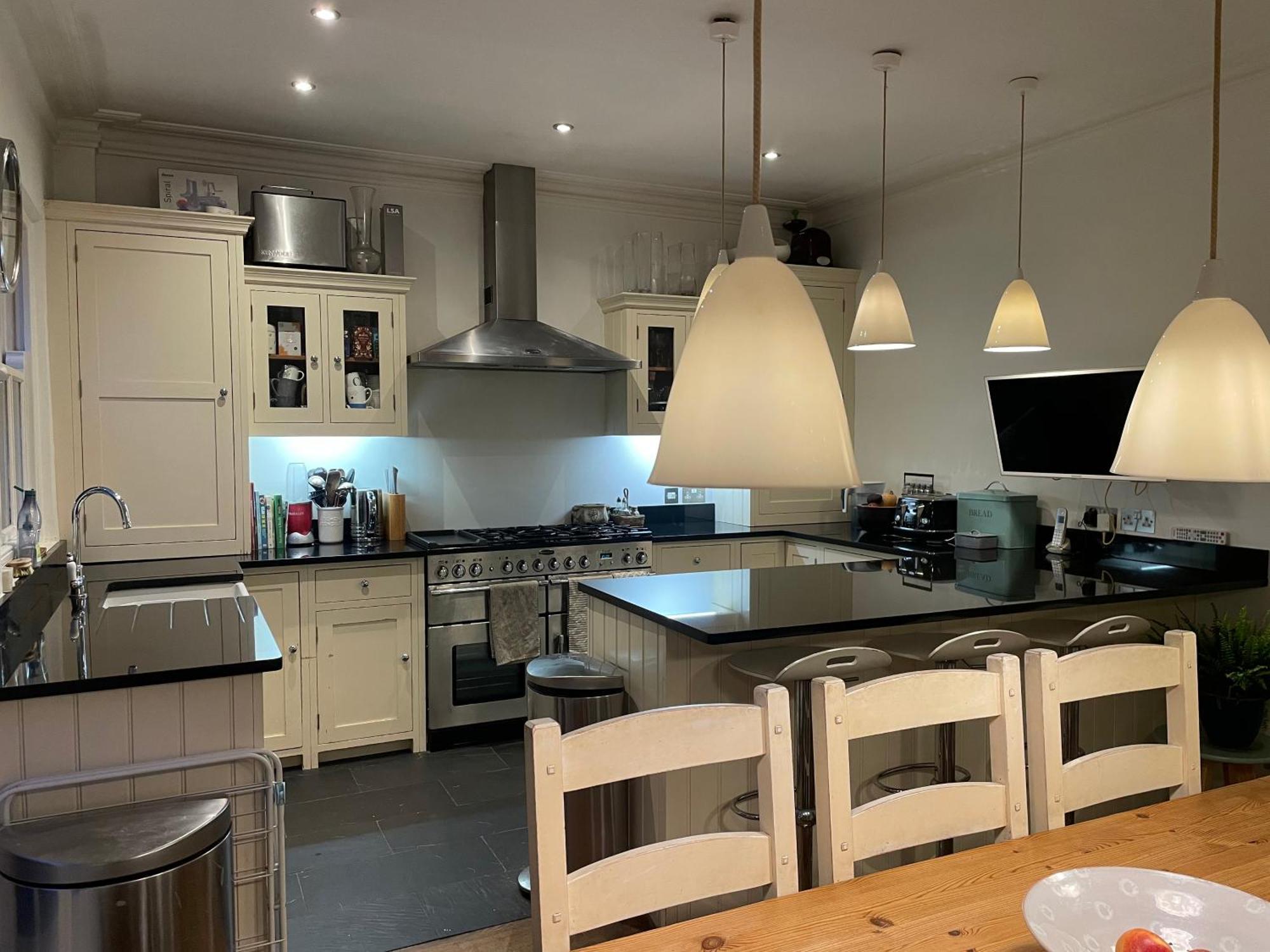 3 Bed Home Sleeps 6 Free Parking Brighton Exterior foto