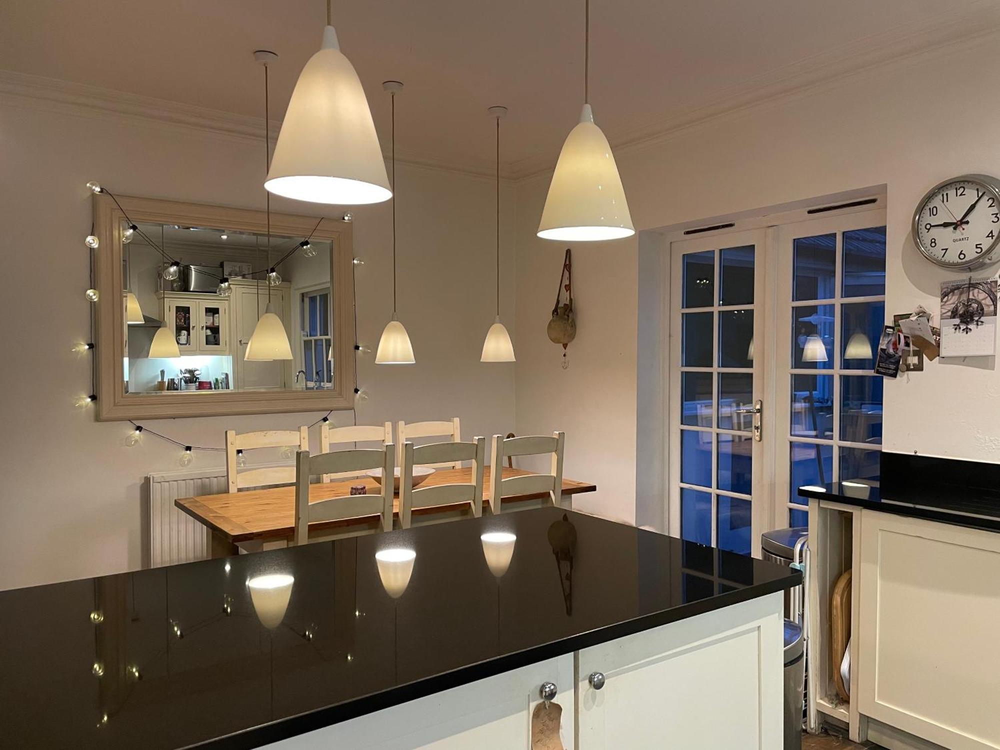 3 Bed Home Sleeps 6 Free Parking Brighton Exterior foto