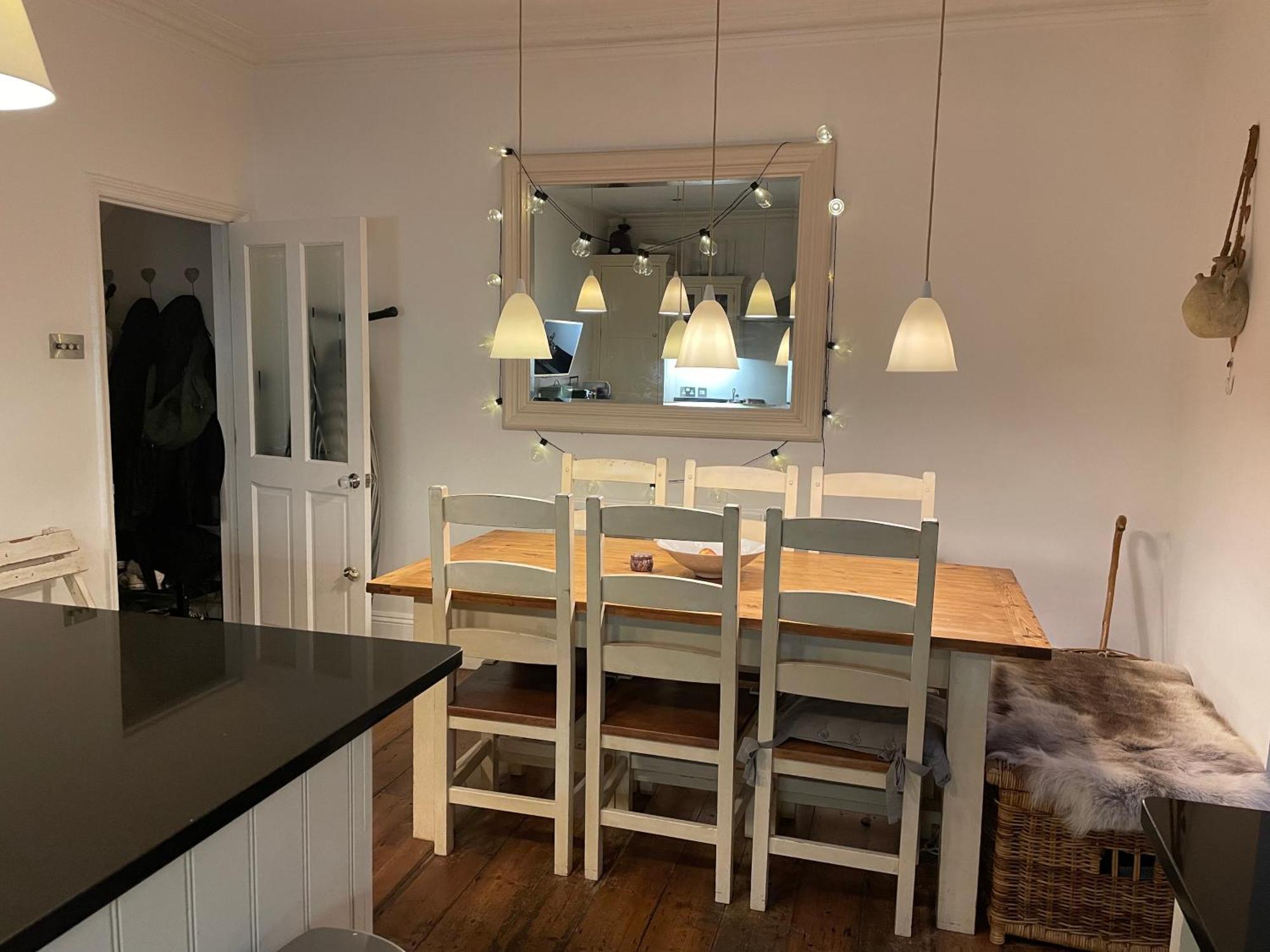3 Bed Home Sleeps 6 Free Parking Brighton Exterior foto