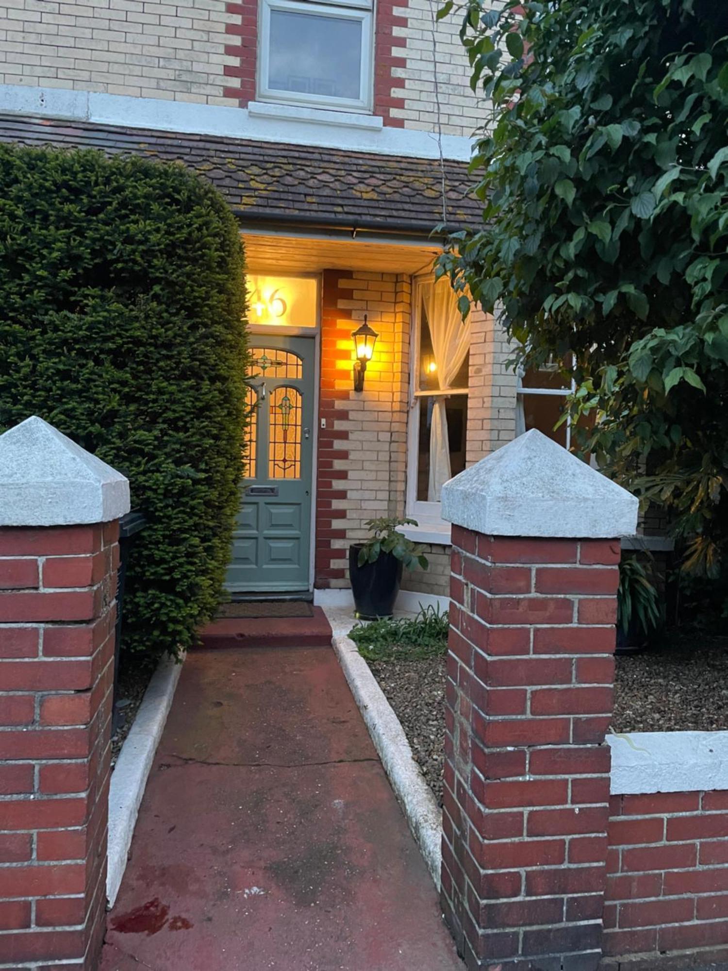 3 Bed Home Sleeps 6 Free Parking Brighton Exterior foto