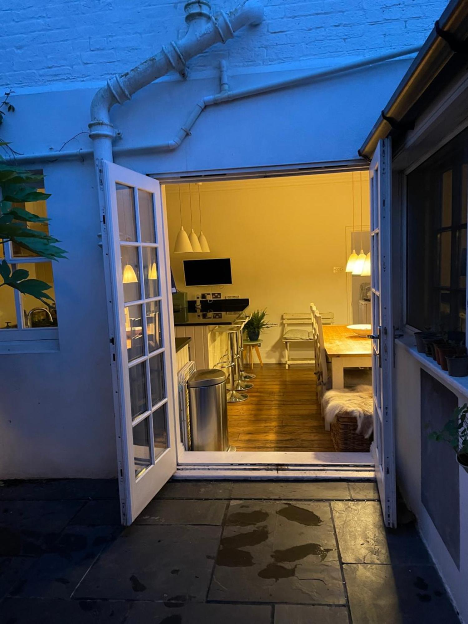 3 Bed Home Sleeps 6 Free Parking Brighton Exterior foto